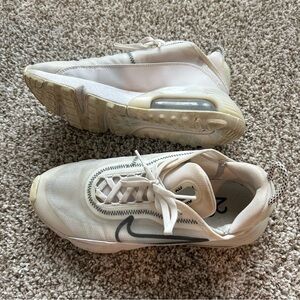 Nike White 2090 Sneakers